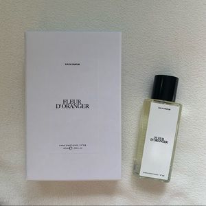 Zara Fleur D’Oranger EDP by Jo Malone